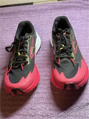 Brooks Women's Catamount 3 Trail Running Shoe 8.5 B Multi-colored NWOT MSRP $155